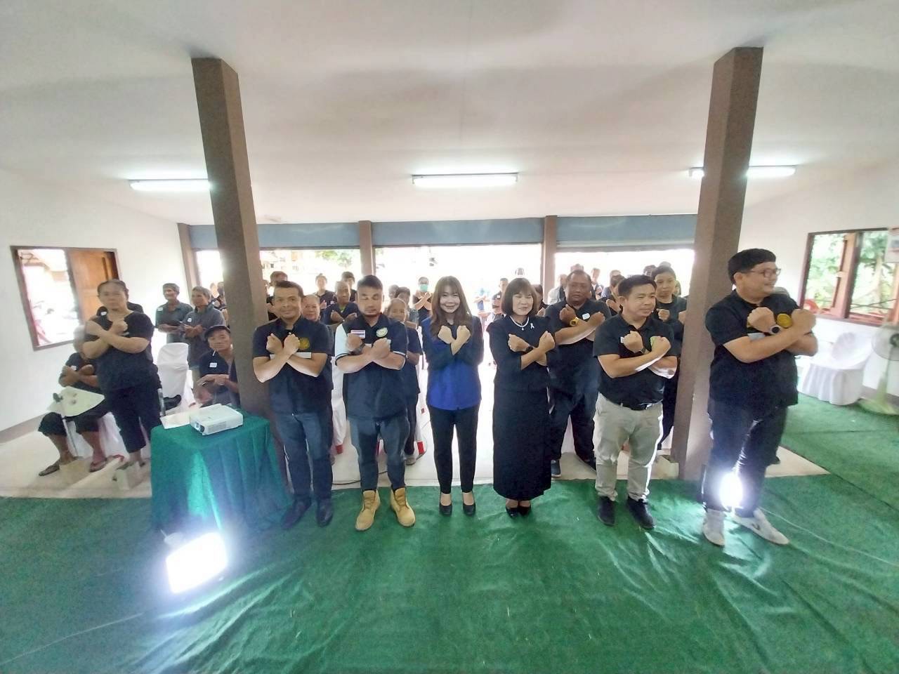 title - ส.ป.ก.พิษณุโลก ร่วมจัดโครงการงานรณรงค์หยุดเผาในเขตปฏิรูปที่ดิน “ฮักบ้านเฮา หยุดเผากันเน้อ” พร้อมเชื่อมโยงกิจกรรม กับ ส.ป.ก.จังหวัดภาคเหนือ (16 จังหวัด) ผ่านระบบออนไลน์ 